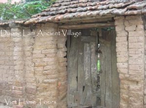 duong lam ancient village photo1,viet flame tours
