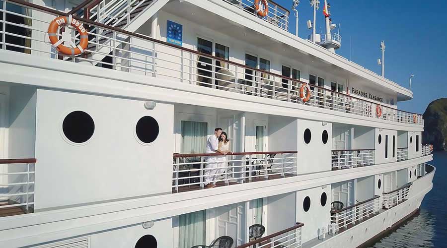 halong paradise elegance cruise