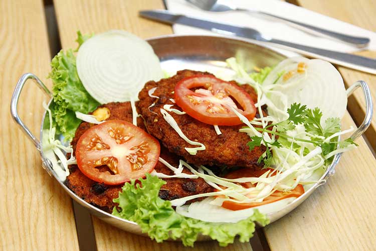 halal food in danang