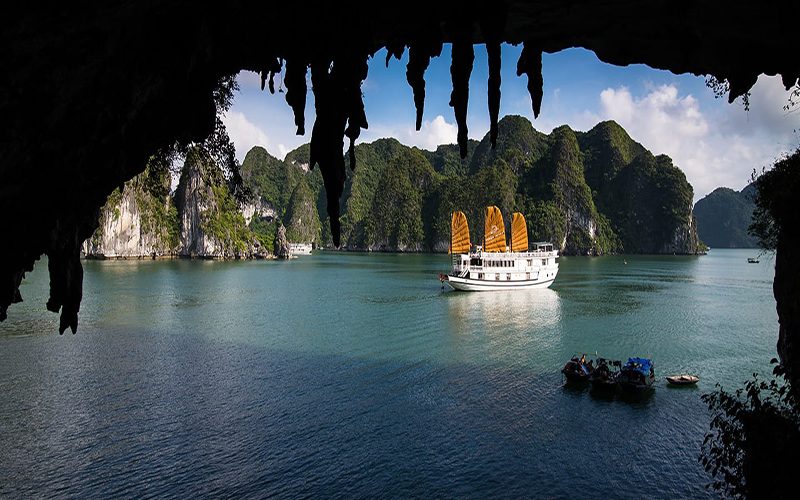 Halong Bay View