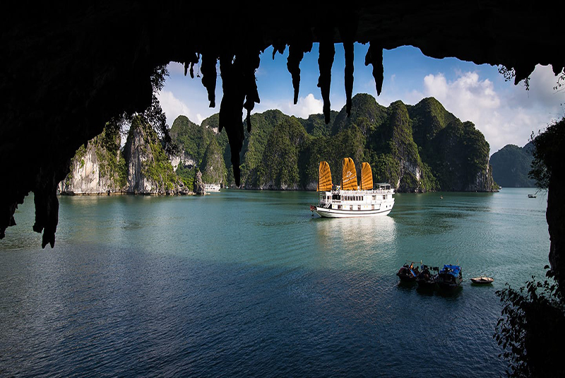 Halong Bay View
