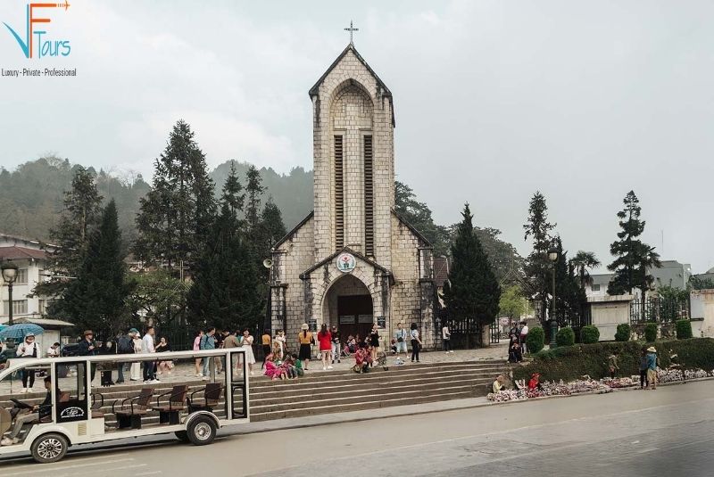 Sapa Stone Church
