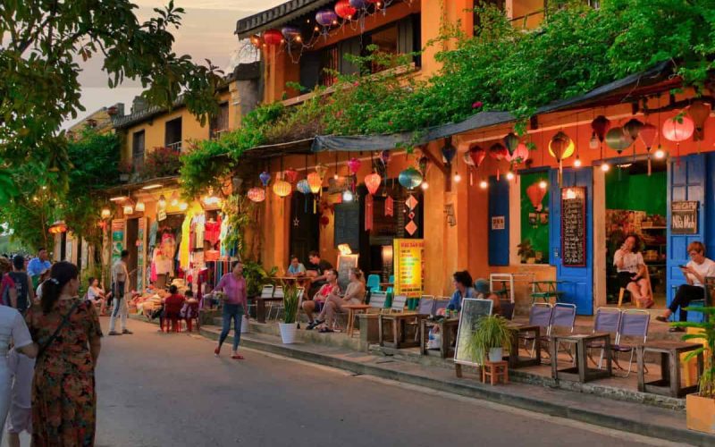 cafe hanoi