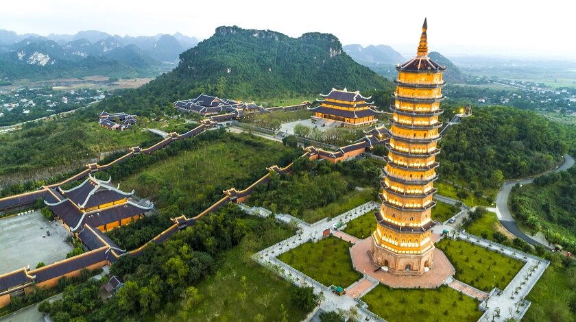 bai dinh ninh binh