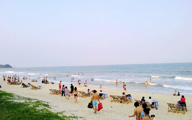 Minh Chau Beach