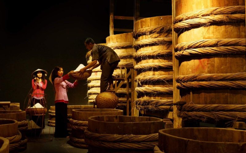 Ancient Fishing Village Fish Sauce Museum