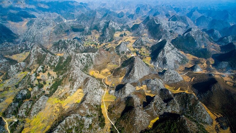 Dong Van Stone Plateau