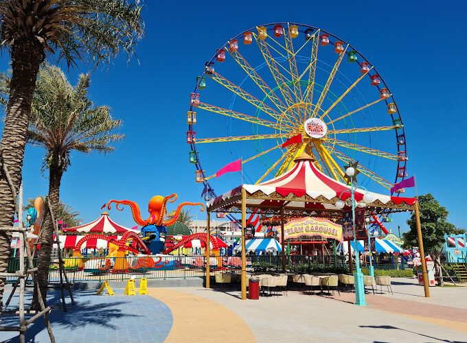 Circus Land Phan Thiet Amusement Park