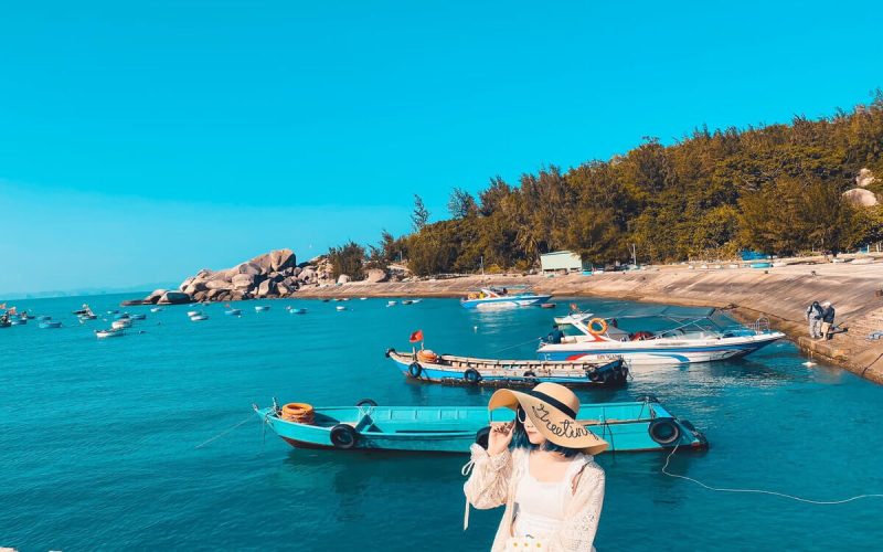 Cu Lao Xanh Quy Nhon