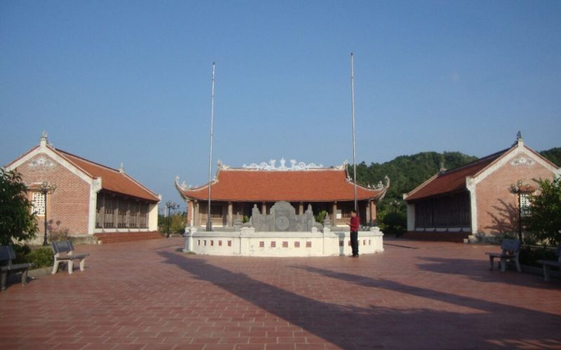 Tran Khanh Du Temple