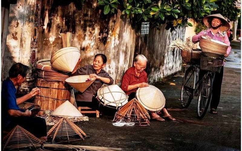 Traditional Craft Villages