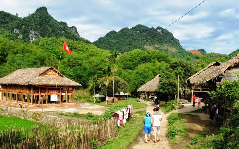 Mai Chau - Hoa Binh
