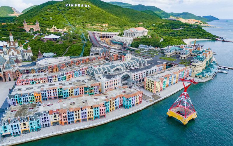 Vinpearl Harbour Nha Trang
