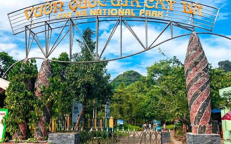 Cat Ba National Park 