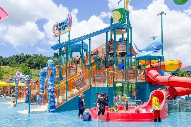 Wonderland Phan Thiet Water Park