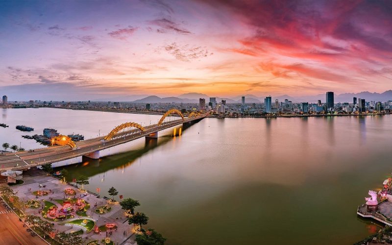 danang muslim tour 4 days