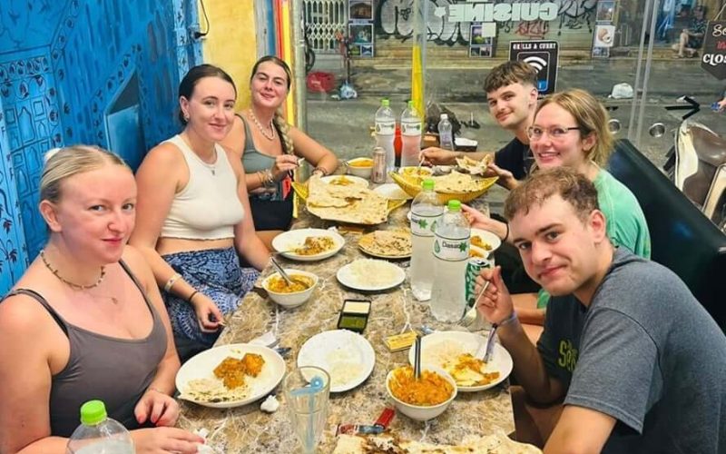 halal food in Hanoi 2 days 1 night