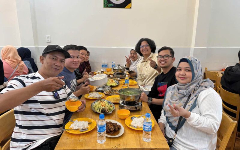 halal food in ho chi minh