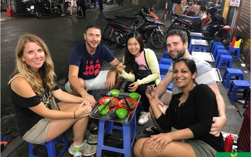 Hanoi Food Tour