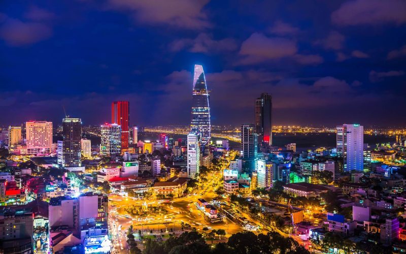 ho chi minh city