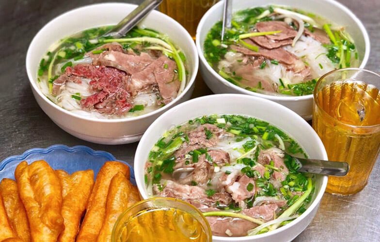 Pho Hanoi