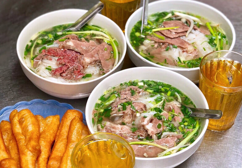 Pho Hanoi