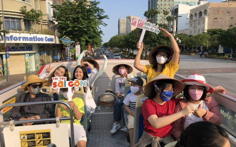 Sai Gon Tour