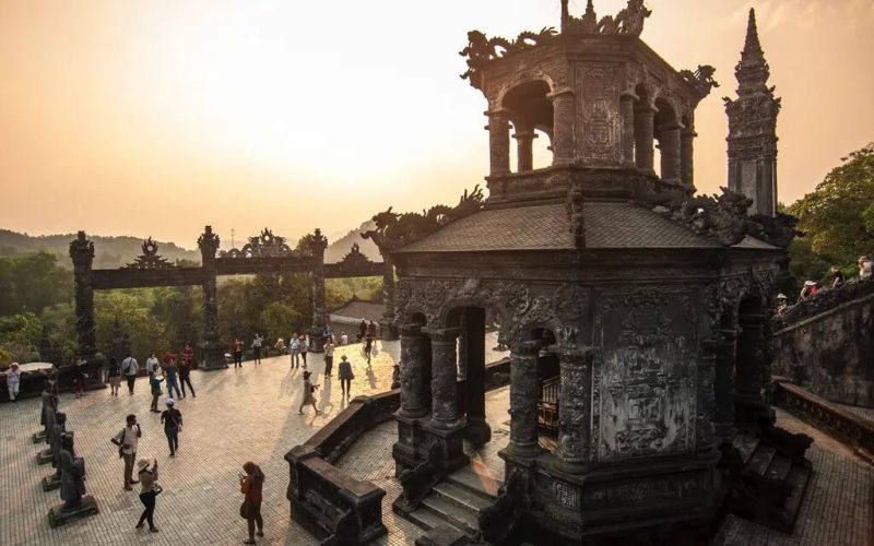 Hue Muslim Tour 2 Days 1 Night