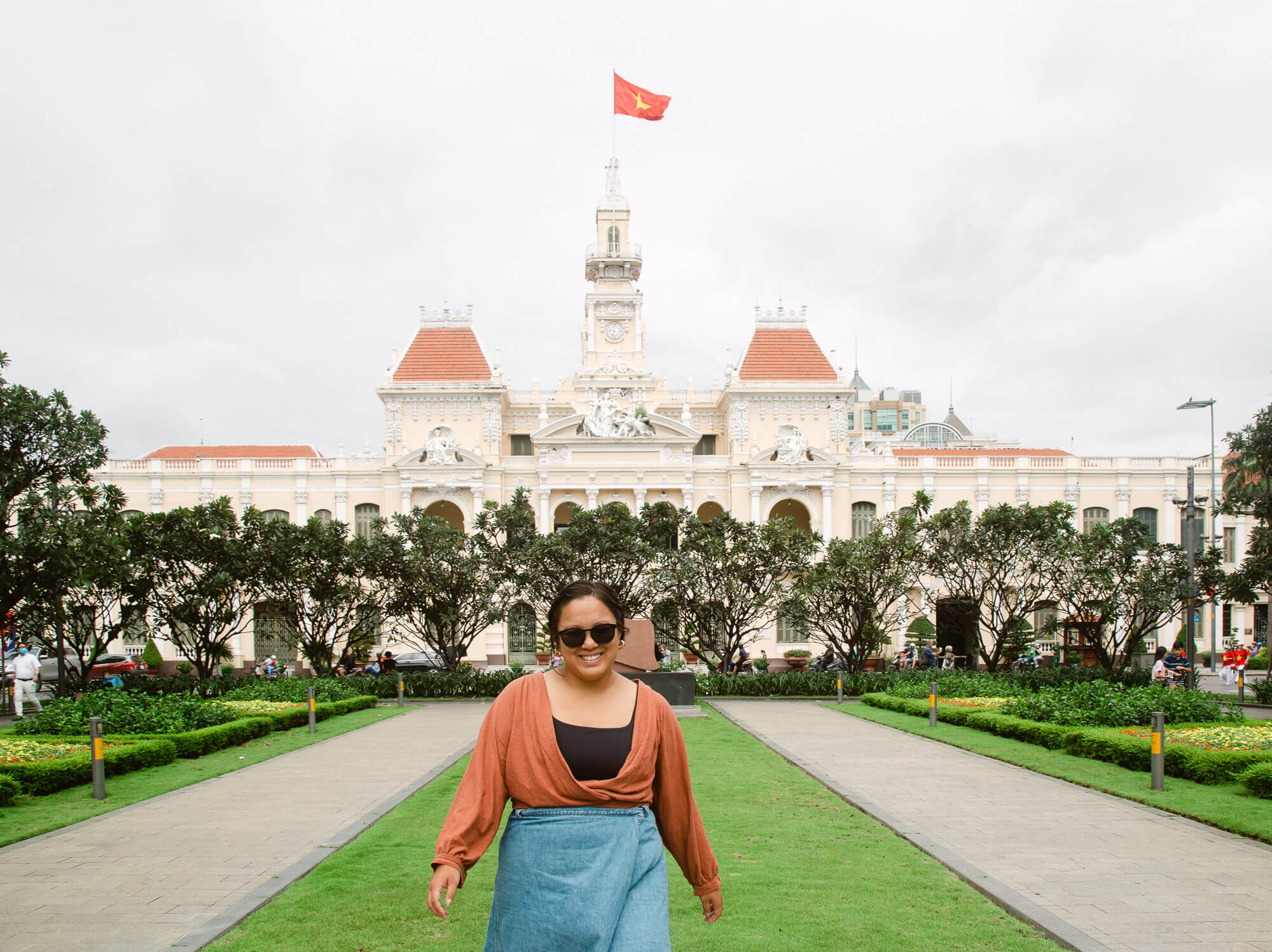 Local Culture – Return to HCMC