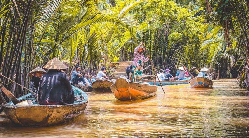 Mekong Delta Muslim Tour