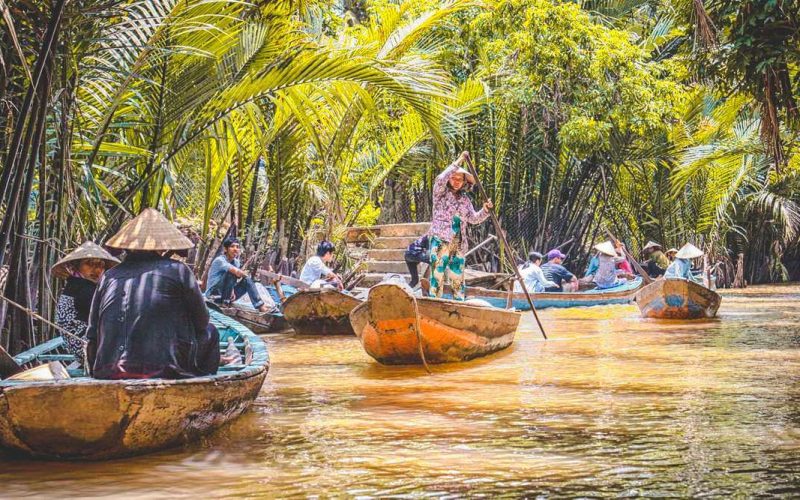 Mekong Delta Muslim Tour