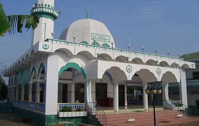 Al Rahim Mosque
