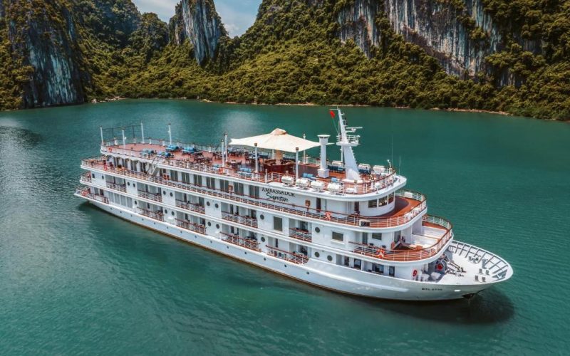 Ambassador Signature Cruise