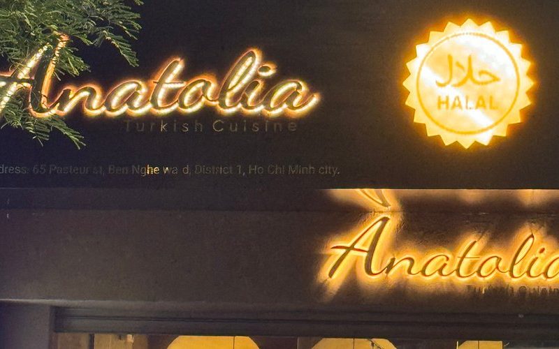 Anatolia Turkish Cuisine