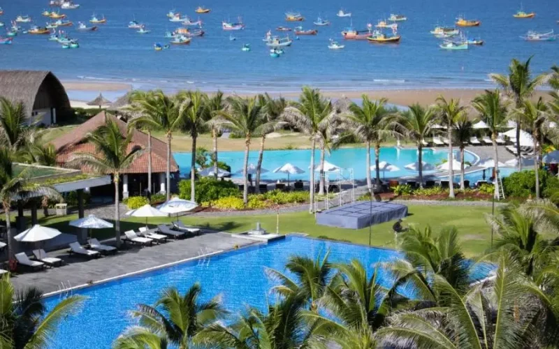 Best Halal Luxury Resorts Vietnam
