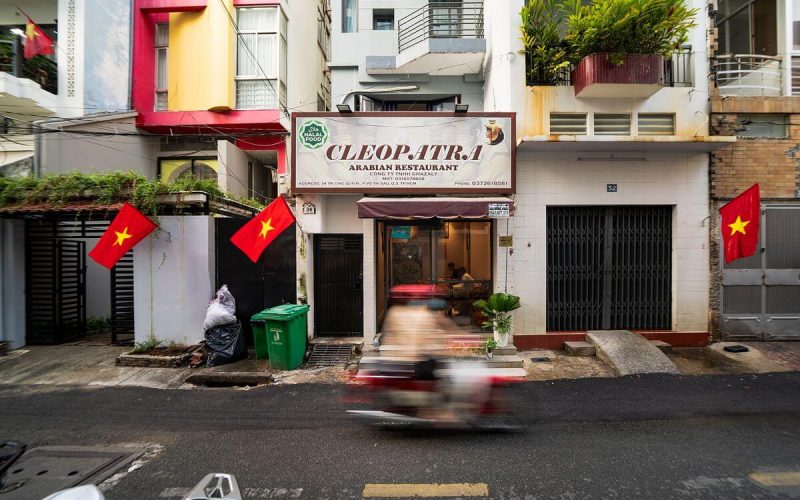 CLEOPATRA HALAL restaurant