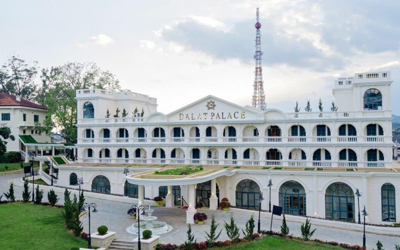 Dalat Palace Heritage Hotel