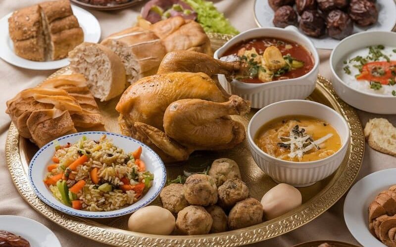 halal food places near me