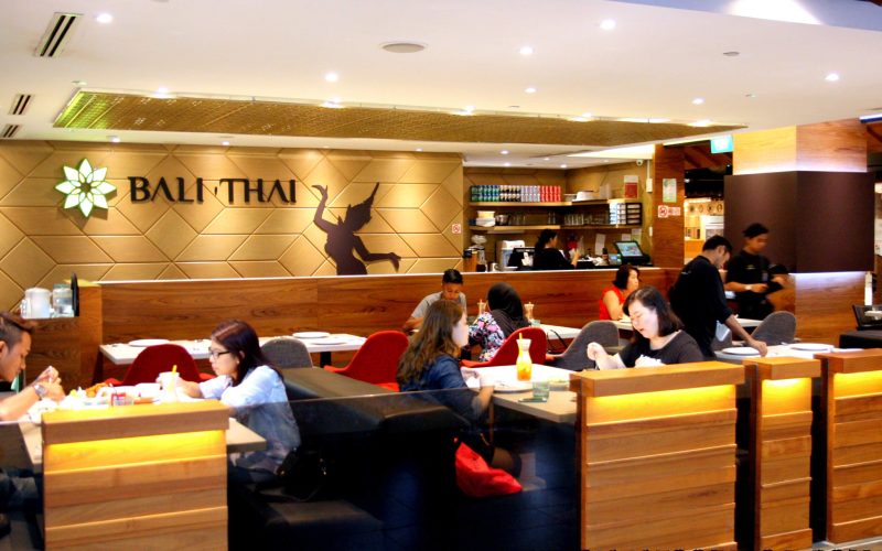 Halal food causeway point