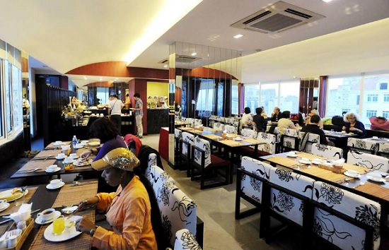 Hanoi Halal Restaurant