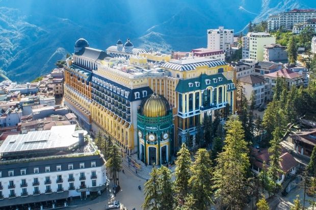 Hôtel de la Coupole – Mgallery Sapa