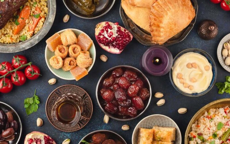 Ingredients for making HALAFOOD