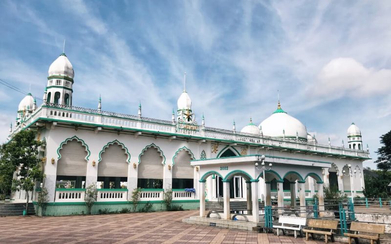 Jamiul Azhar Mosque