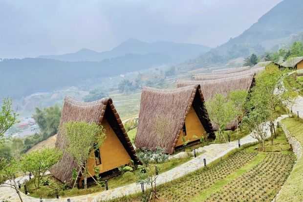 Le Champ Tú Lệ Resort