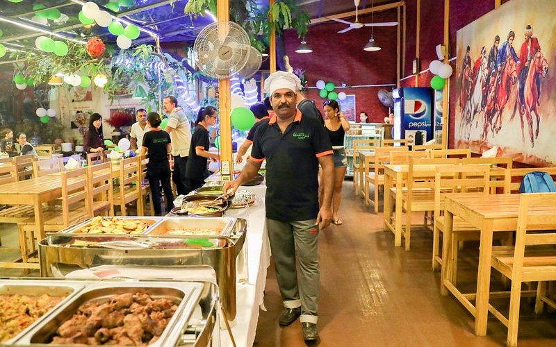 Nan ​​n Kabab Halal Restaurant