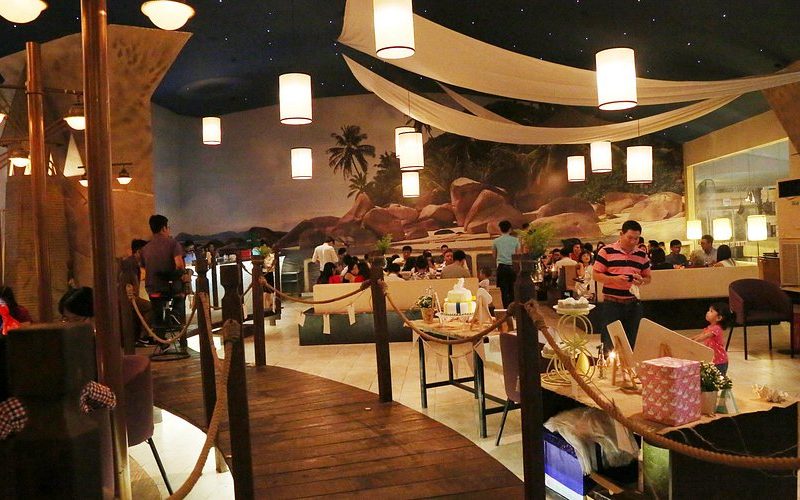 Ngoc Suong Restaurant