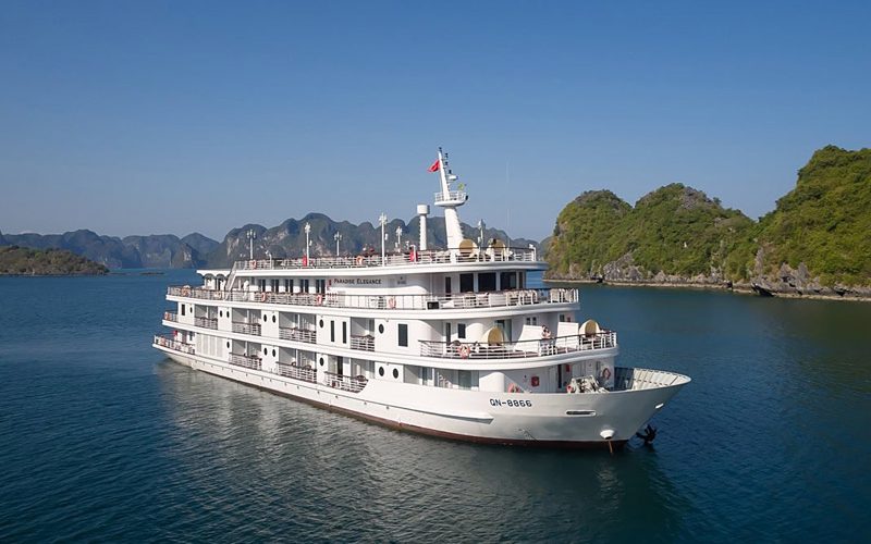 Paradise Elegance Cruise