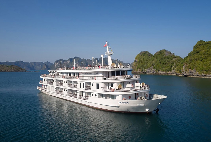 Paradise Elegance Cruise