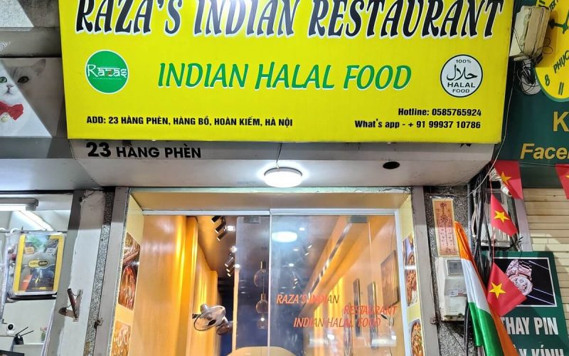 Raza's Indian Restaurant