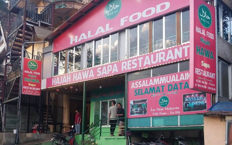 Sapa Halal Restaurant